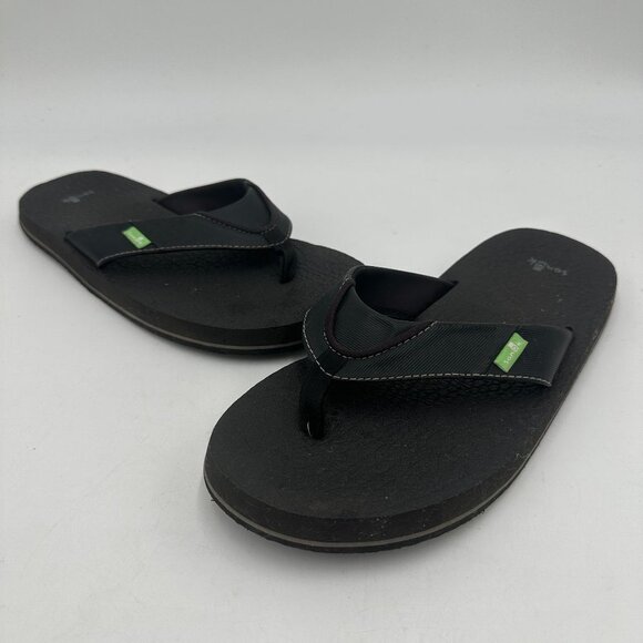 Sanuk Other - SANUK Mens "Ziggy ST" Flip Flops 6-7M